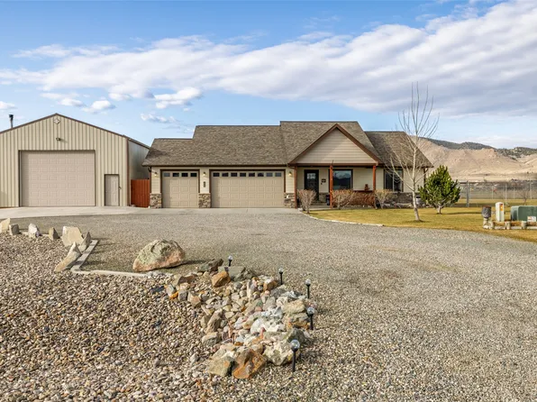 645 Covered Wagon Rd, Helena, MT 59602