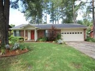 1417 Shady Ln, Magnolia, AR 71753