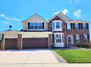 7077 Gardenstone Dr, Colorado Springs, CO 80922