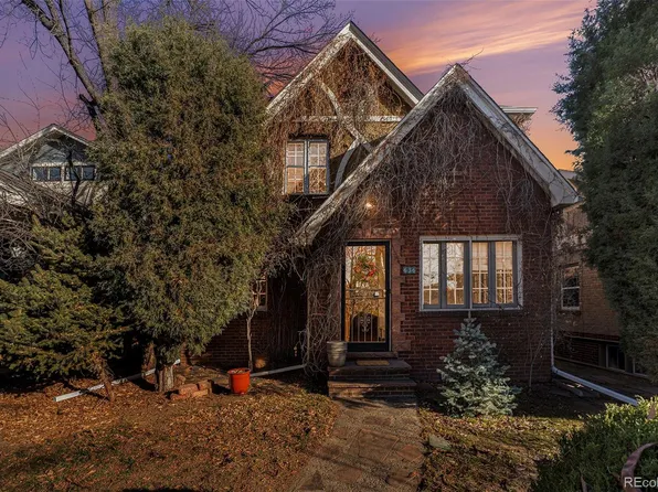 636 Clayton Street, Denver, CO 80206