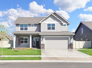 4792 E Alopex Ln, Post Falls, ID 83854