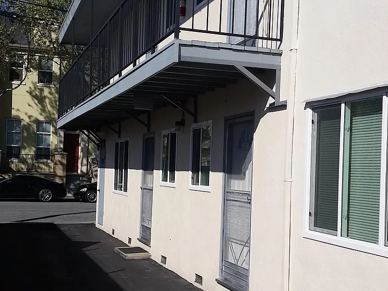 Driveway Exterior