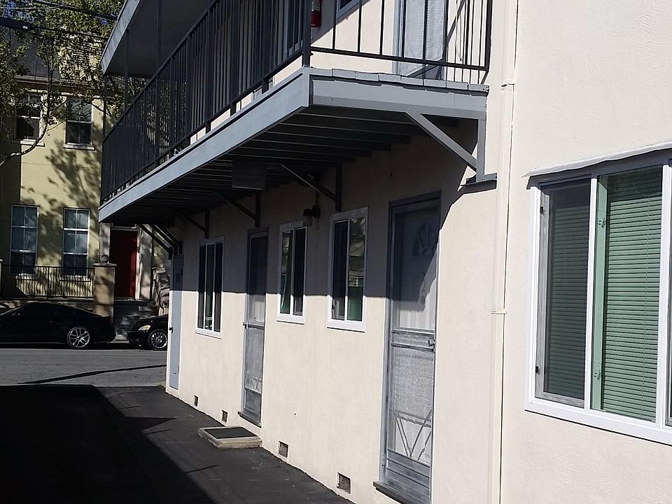 Driveway Exterior