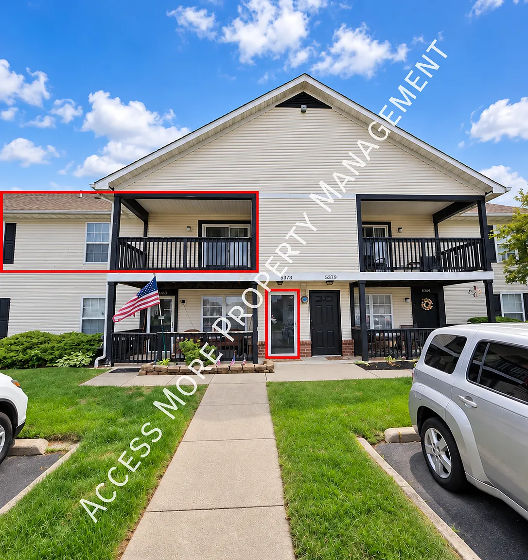 2br/2ba Condo, Balcony, Private Entry Near Hilliard! — Photo 2