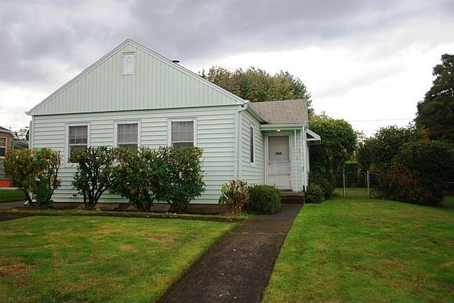 Cute little bungalow