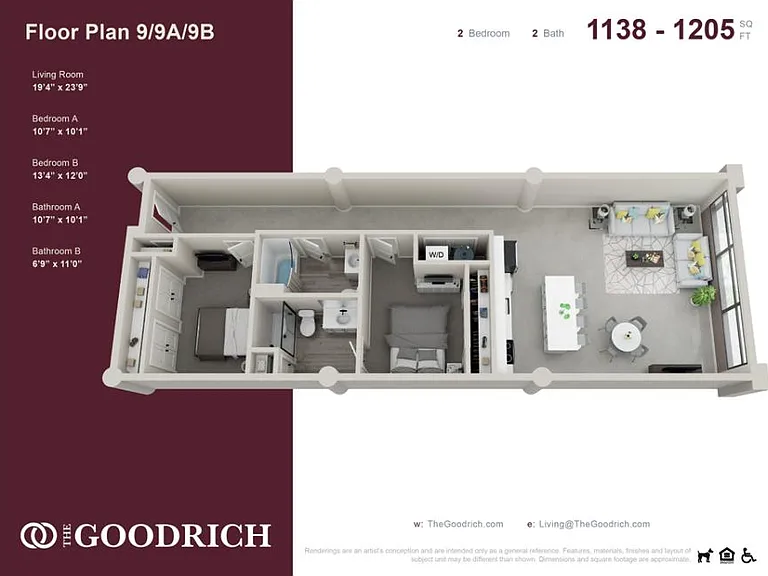 The Goodrich — Photo 17