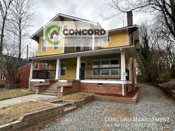 405 E Whittington St, Greensboro, NC