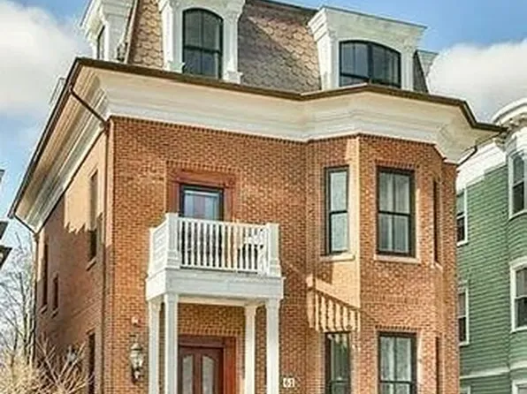 61 M St #1, Boston, MA 02127