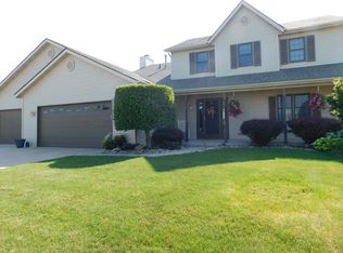 50622 Rush Creek Ct, Granger, IN