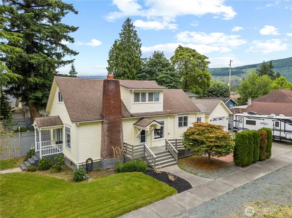 501 Bennett Street, Sedro Woolley, WA 98284