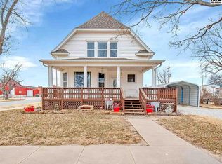 250 Clinton St, Little River, KS 67457
