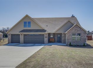 12656 Bridlewood Ln, Blanchard, OK 73010