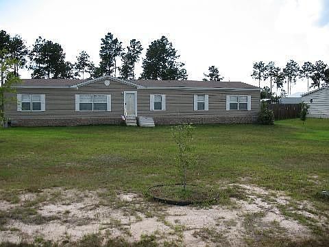 Front View of Home