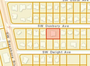 750 SW Duxbury Ave, Port Saint Lucie, FL 34983
