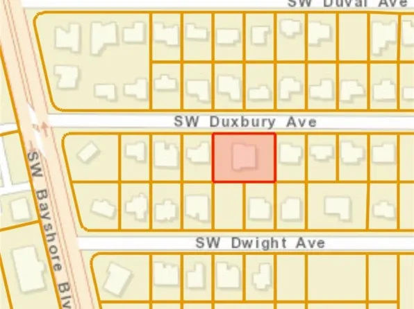 750 SW Duxbury Ave, Port Saint Lucie, FL 34983
