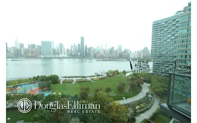 Rented by Douglas Elliman