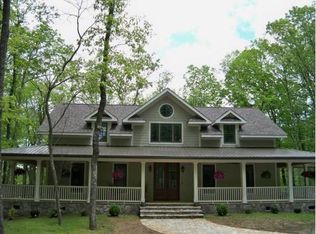 1111 Lake Loop Rd, Cloudland, GA 30731