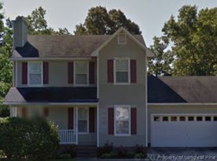 156 Falcon Ct, Raeford, NC 28376
