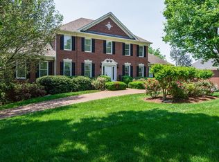 9222 Foxboro Dr, Brentwood, TN 37027