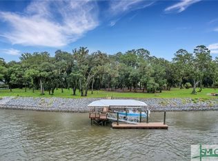 2871 Sutherland Bluff Dr NE LOT 25, Townsend, GA 31331