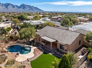 1630 W Copper Ridge Dr, Tucson, AZ 85737