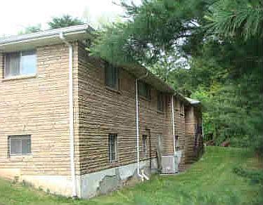 Walkout basement with separate entrance