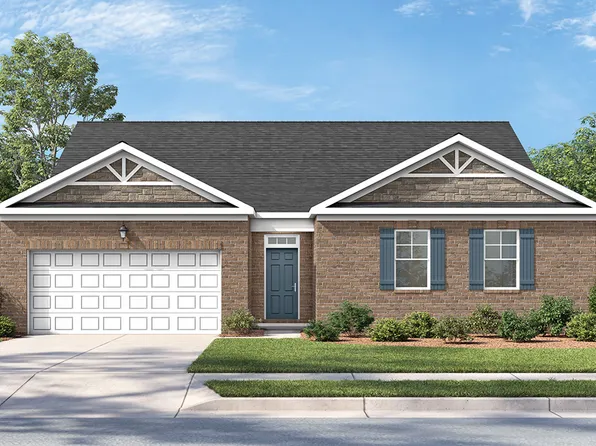 Denton Plan, Brooks Station
