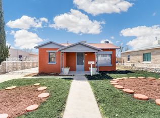 3316 Monroe Ave, El Paso, TX 79930