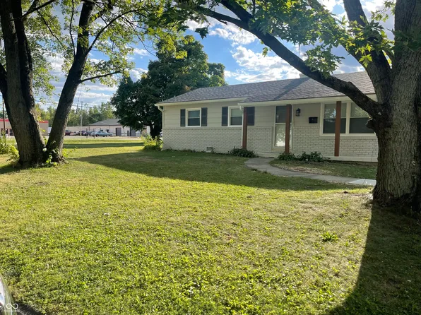 4602 Elmhurst Dr, Indianapolis, IN 46226