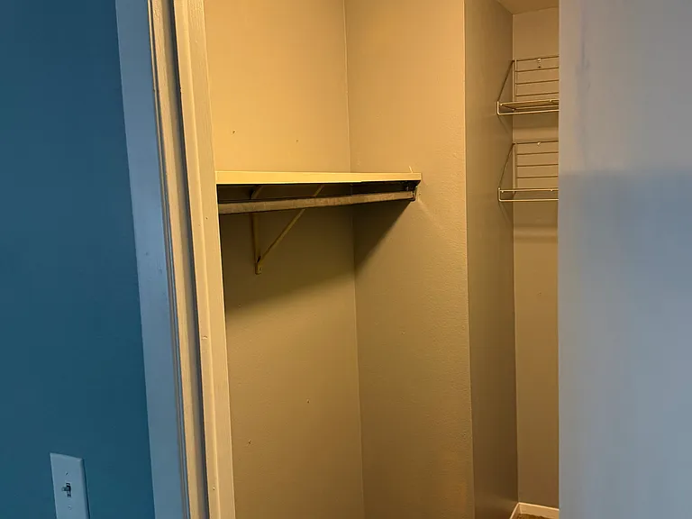 Walk-in Closet 2