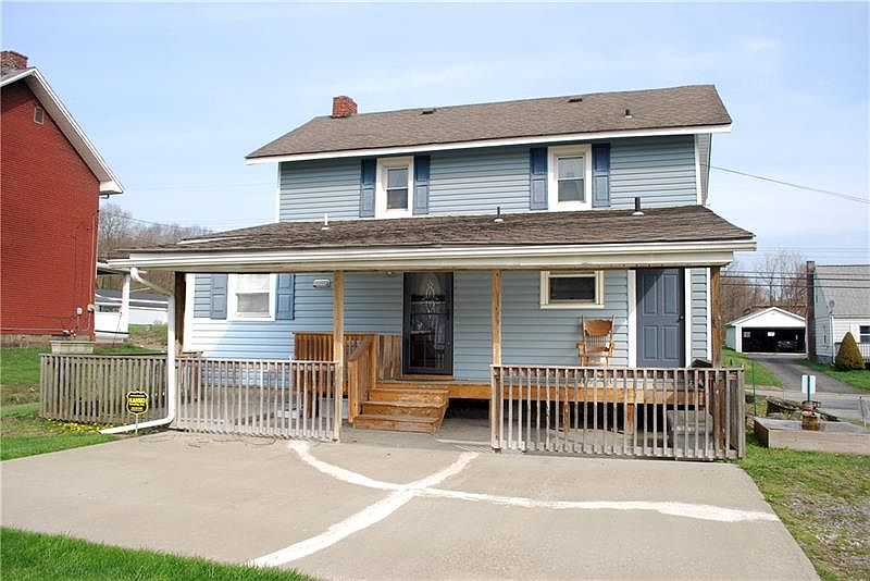 3856 Harlansburg Rd, New Castle, PA 16101 Zillow