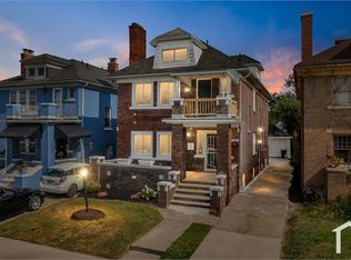3021 Clements St, Detroit, MI 48238