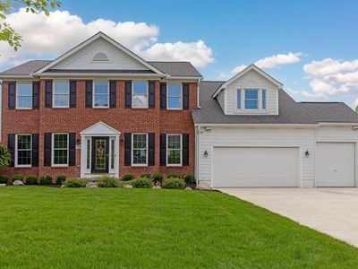 1765 Harrison Pond Dr, New Albany, OH, 43054