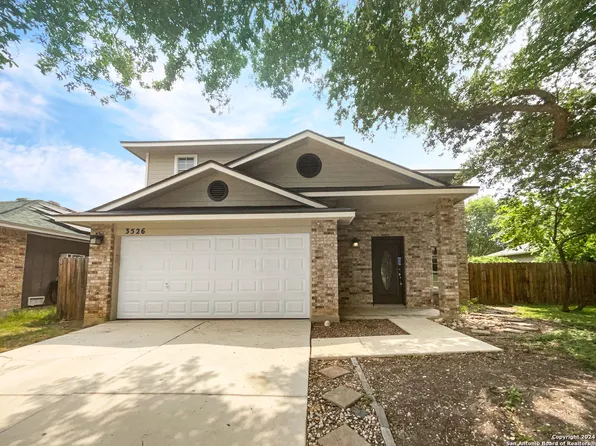 3526 EAGLE CRK, San Antonio, TX 78222