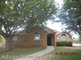 4220 Rondo Ave, Amarillo, TX 79110