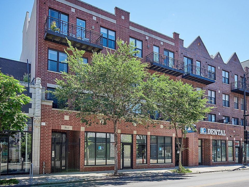 1st image of 2511 N Milwaukee Ave #1S
