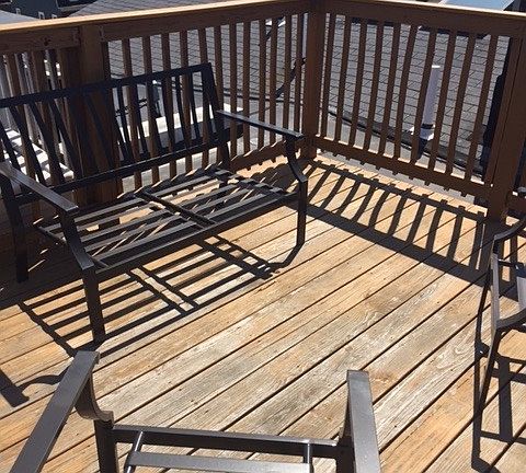 Roof Terrace