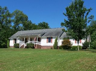 330 Chapel Rd, New Johnsonville, TN 37134