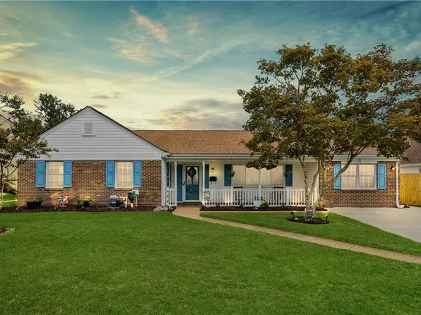 616 Whitechapel Dr, Virginia Beach, VA 23455