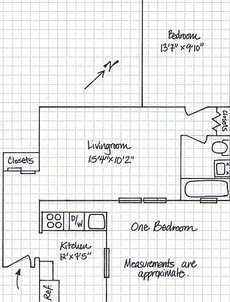 2nd image of 3069 34th St APT 3A