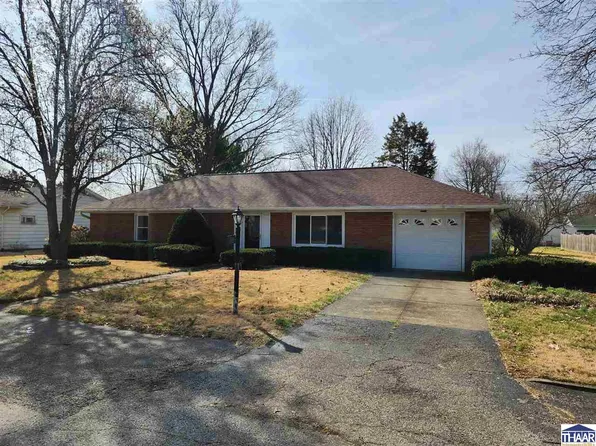 2227 Spang Ave, Terre Haute, IN 47805