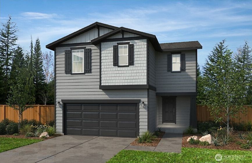 1st image of 729 Teetor Circle NW LOT 15
