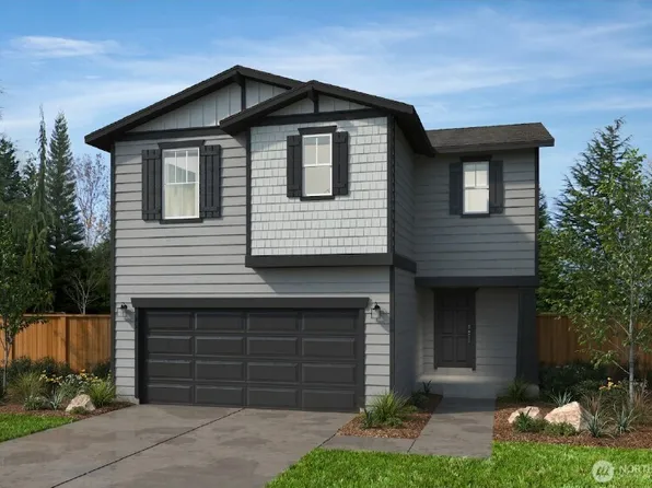 729 Teetor Circle NW LOT 15, Orting, WA 98360
