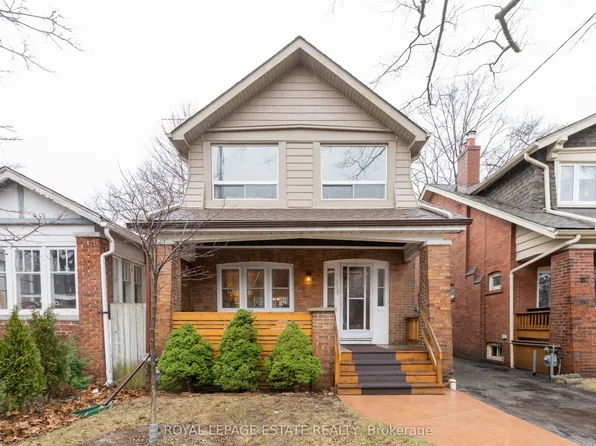 358 Victoria Park Ave, Toronto, ON M4E 3S8