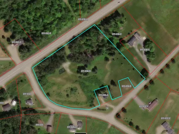 Lot 36-D Grimes Road, Caribou, ME 04736