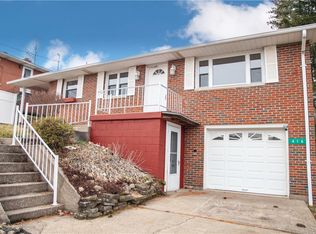 416 Belrose Dr, Belle Vernon, PA