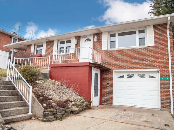 416 Belrose Dr, Belle Vernon, PA 15012