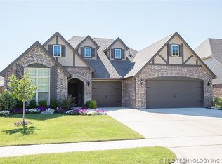 13696 S 91st East Ave, Bixby, OK 74008