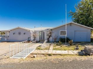 17035 E Hillside Dr, Mayer, AZ 86333