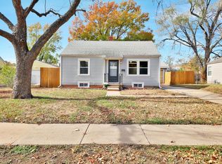 1927 S Bleckley Dr, Wichita, KS 67218
